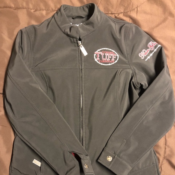 Cowgirl Tuff Jackets & Blazers - Cowgirl Tuff Jacket.